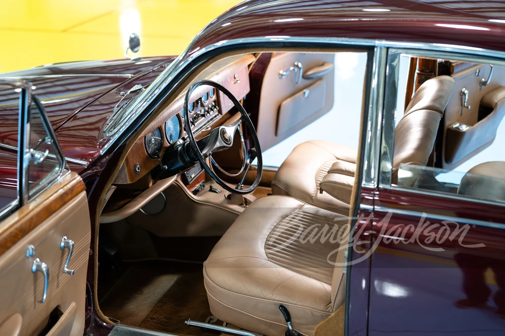 1966 Jaguar S-Type 1st Gen - Image 14 of 31