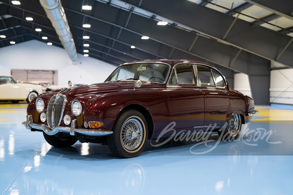 1966 Jaguar S-Type 1st Gen - Image 15 of 31