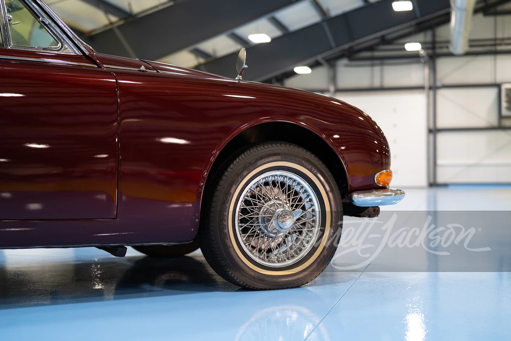 1966 Jaguar S-Type 1st Gen - Image 18 of 31