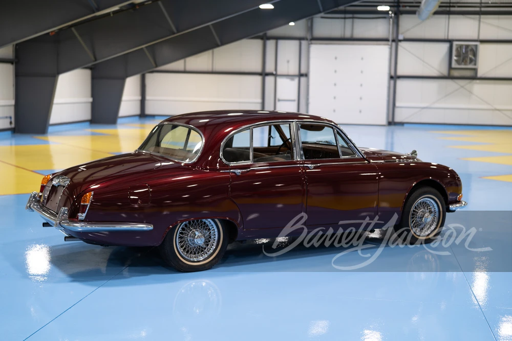 1966 Jaguar S-Type 1st Gen - Image 19 of 31