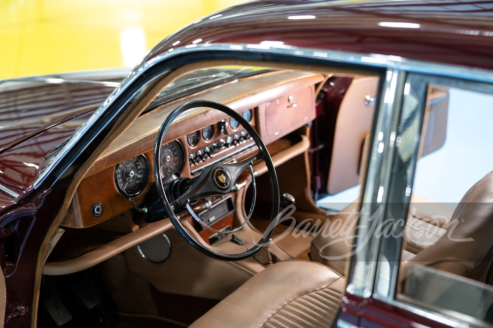 1966 Jaguar S-Type 1st Gen - Image 20 of 31