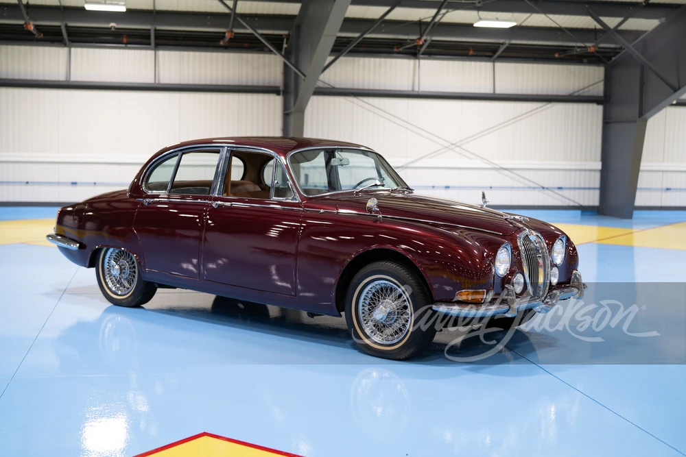1966 Jaguar S-Type 1st Gen - Image 22 of 31