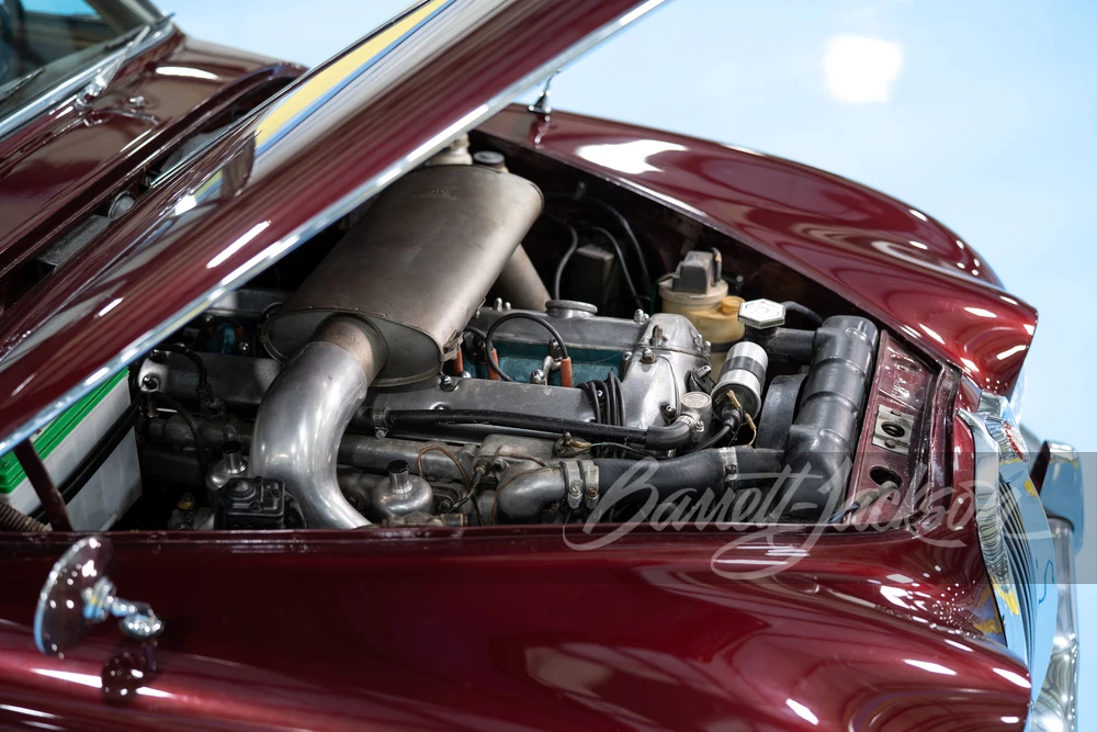 1966 Jaguar S-Type 1st Gen - Image 23 of 31
