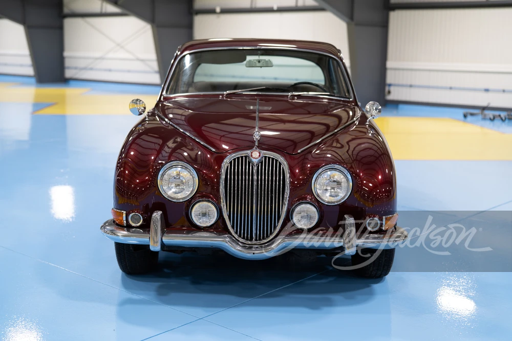1966 Jaguar S-Type 1st Gen - Image 24 of 31