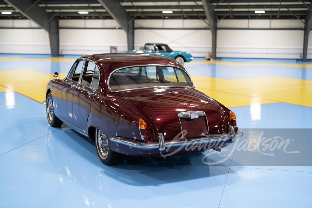 1966 Jaguar S-Type 1st Gen - Image 25 of 31
