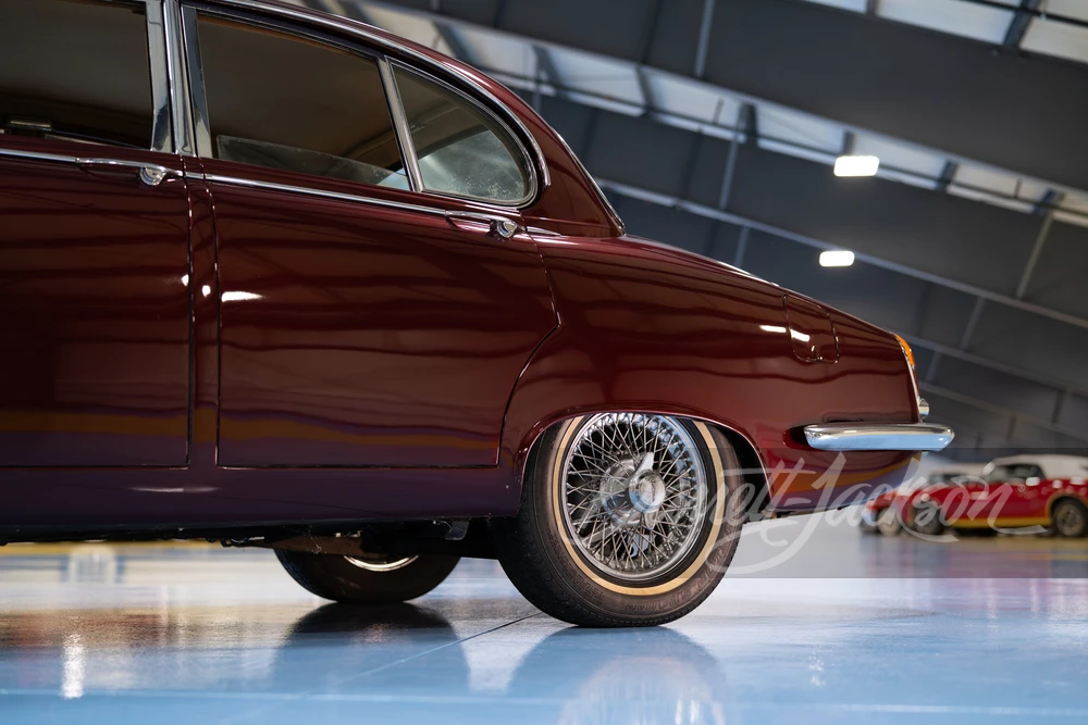 1966 Jaguar S-Type 1st Gen - Image 26 of 31