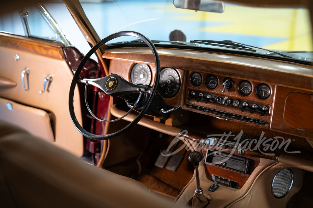 1966 Jaguar S-Type 1st Gen - Image 27 of 31