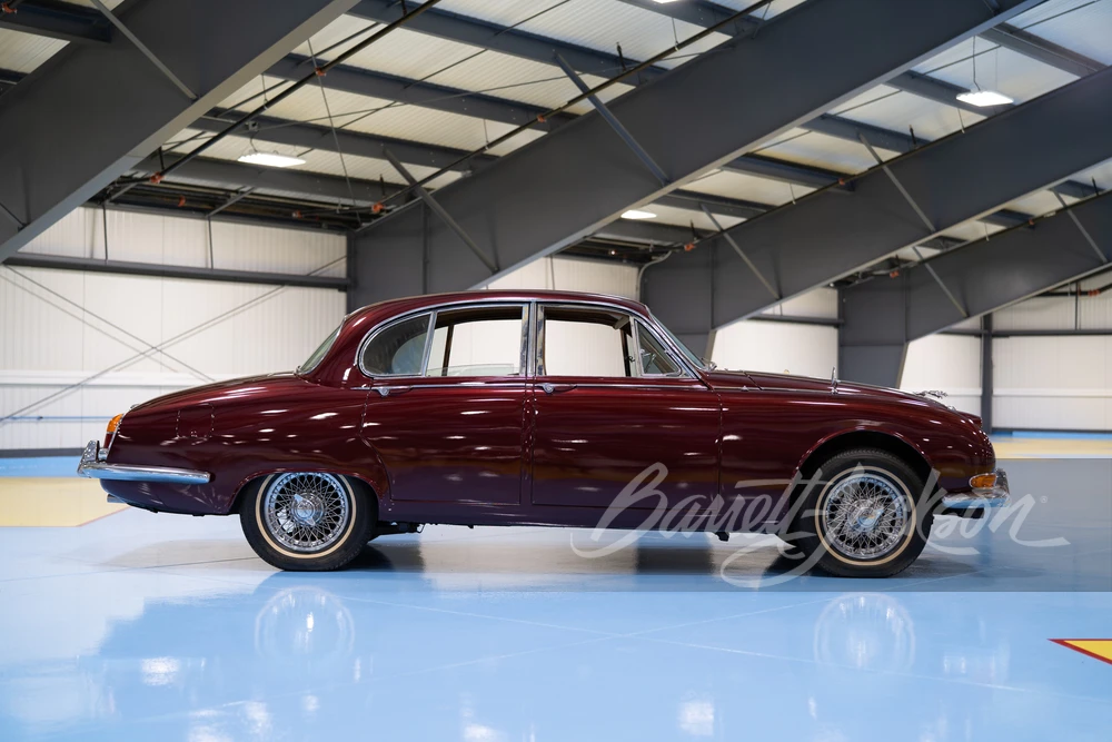 1966 Jaguar S-Type 1st Gen - Image 28 of 31