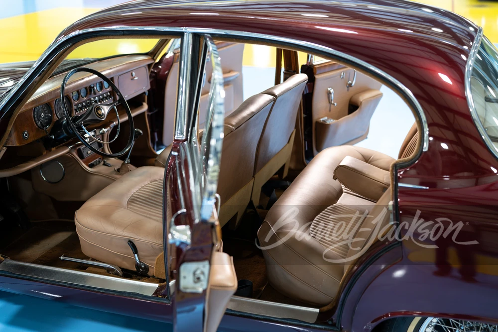 1966 Jaguar S-Type 1st Gen - Image 31 of 31