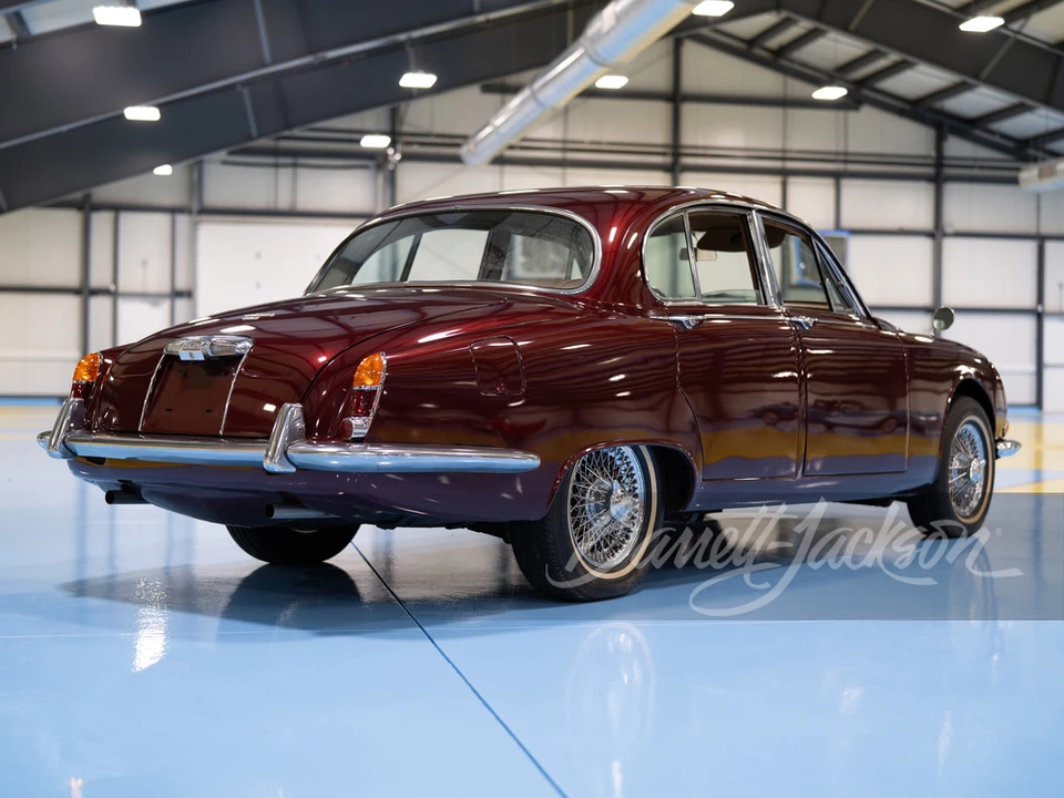 1966 Jaguar S-Type 1st Gen - Image 2 of 31