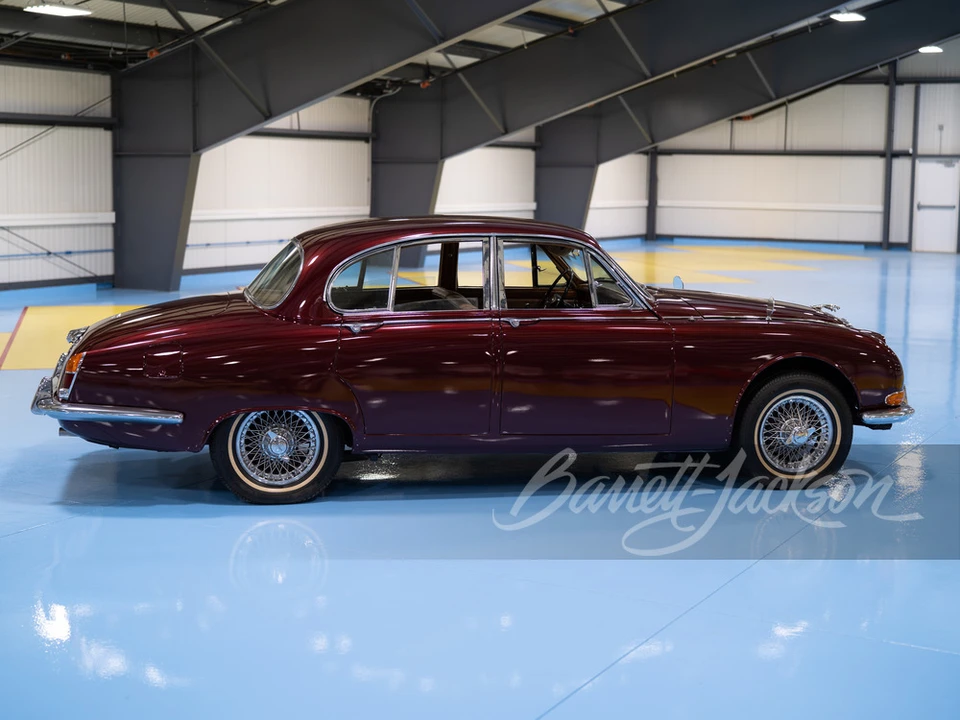 1966 Jaguar S-Type 1st Gen - Image 5 of 31