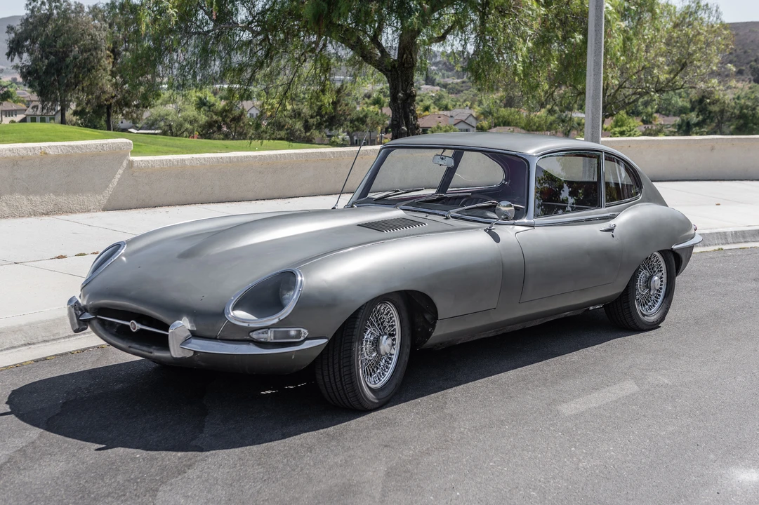 1966 Jaguar E-Type Series 1 2+2 - Image 2 of 31