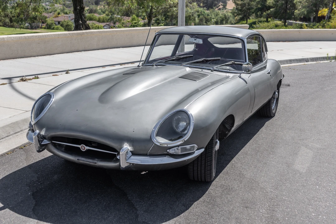 1966 Jaguar E-Type Series 1 2+2 - Image 5 of 31