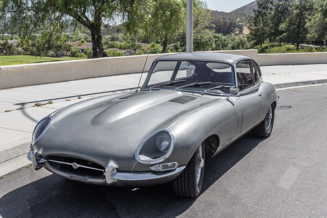 1966 Jaguar E-Type Series 1 2+2 - Image 6 of 31
