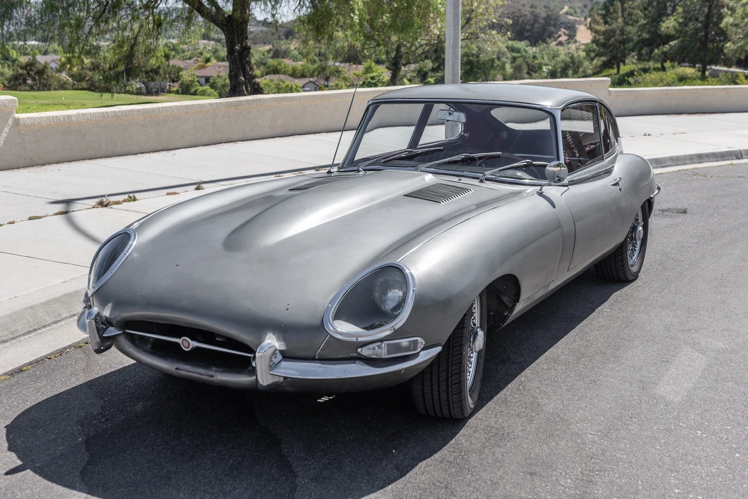 1966 Jaguar E-Type Series 1 2+2 - Image 7 of 31