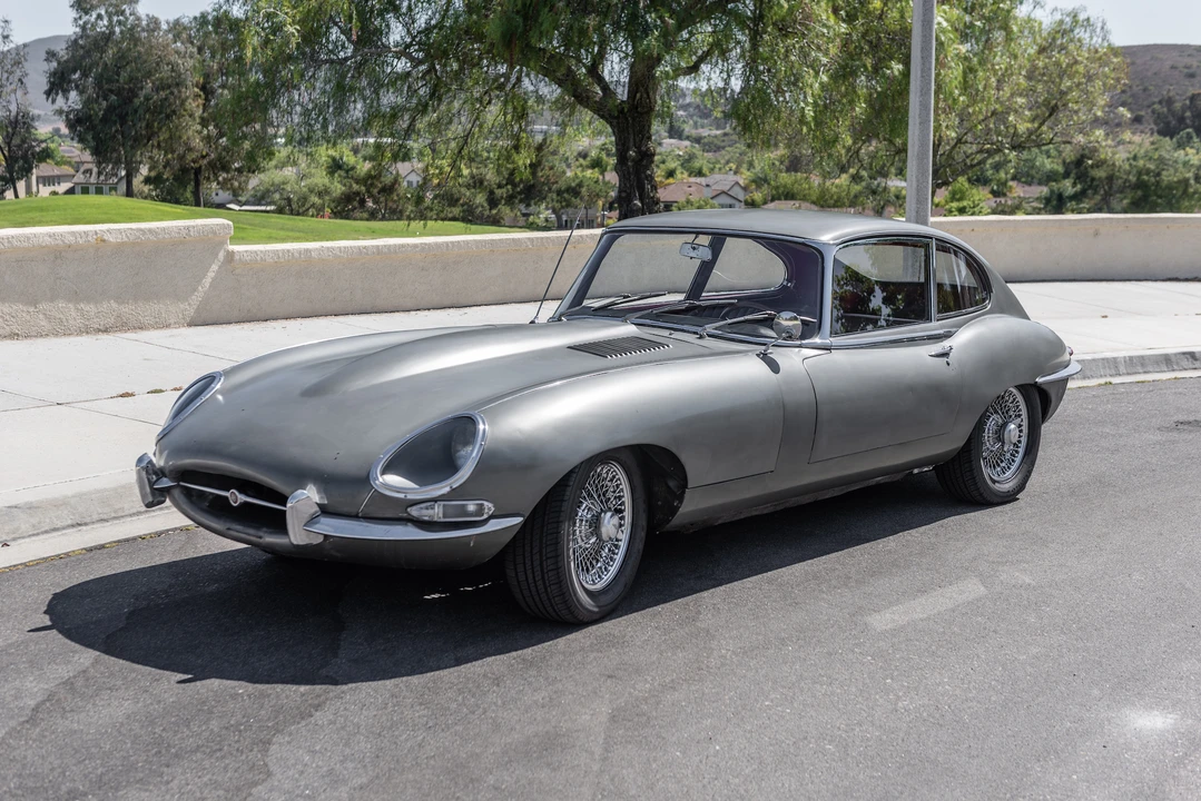 1966 Jaguar E-Type Series 1 2+2 - Image 8 of 31
