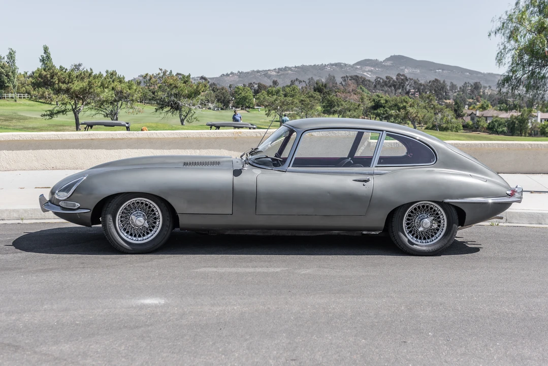1966 Jaguar E-Type Series 1 2+2 - Image 9 of 31