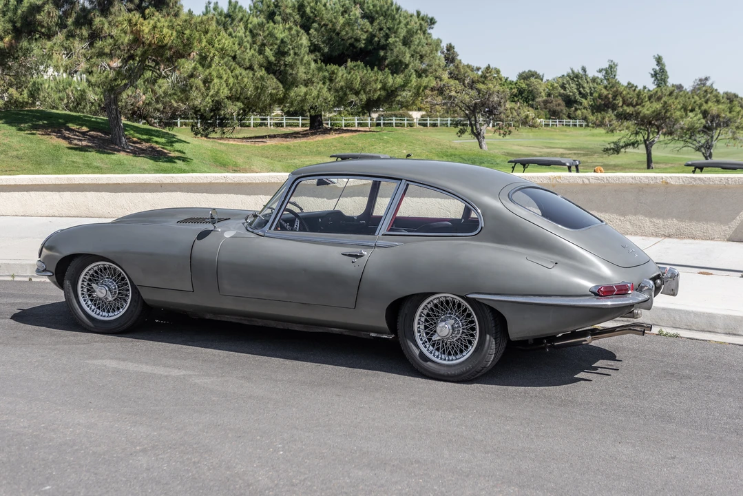 1966 Jaguar E-Type Series 1 2+2 - Image 10 of 31