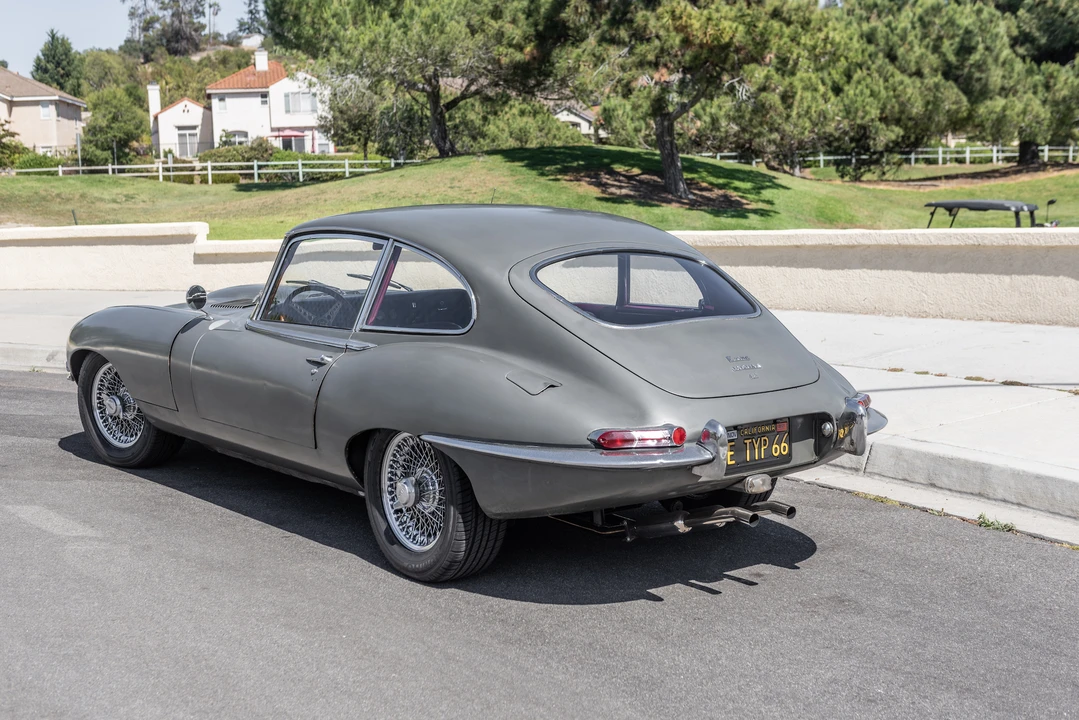 1966 Jaguar E-Type Series 1 2+2 - Image 3 of 31
