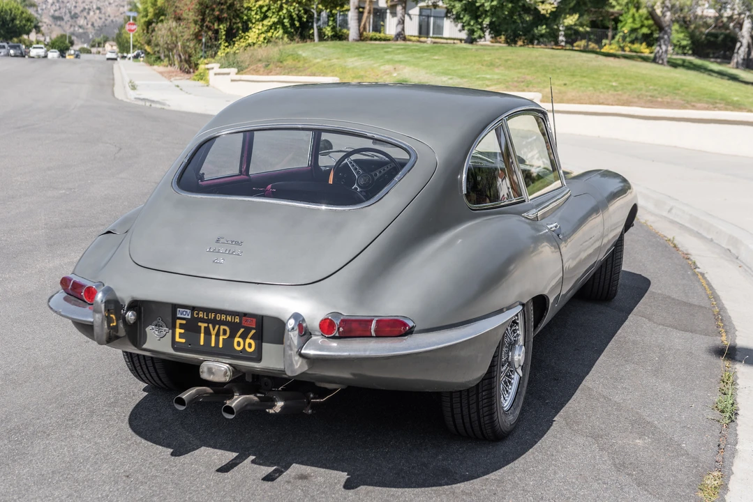 1966 Jaguar E-Type Series 1 2+2 - Image 11 of 31