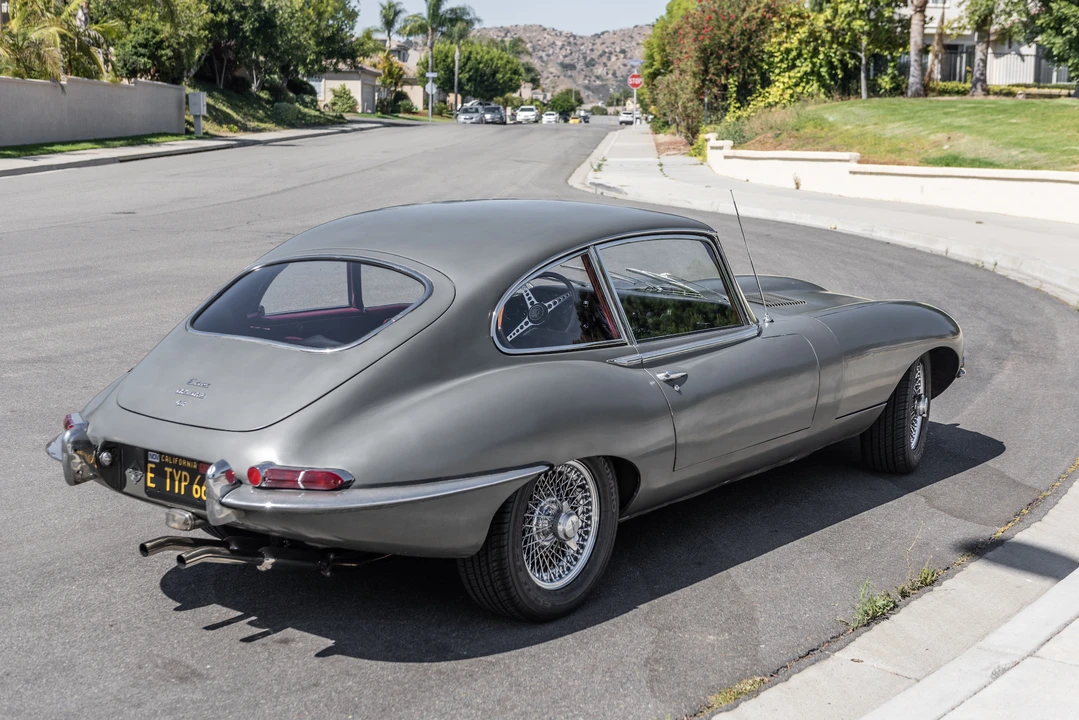 1966 Jaguar E-Type Series 1 2+2 - Image 12 of 31