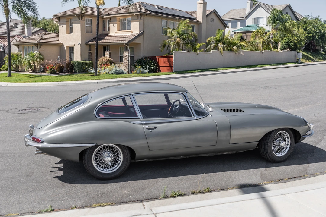 1966 Jaguar E-Type Series 1 2+2 - Image 13 of 31