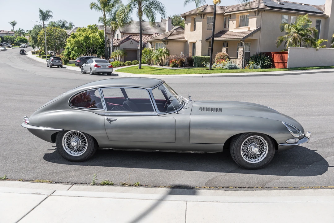 1966 Jaguar E-Type Series 1 2+2 - Image 14 of 31