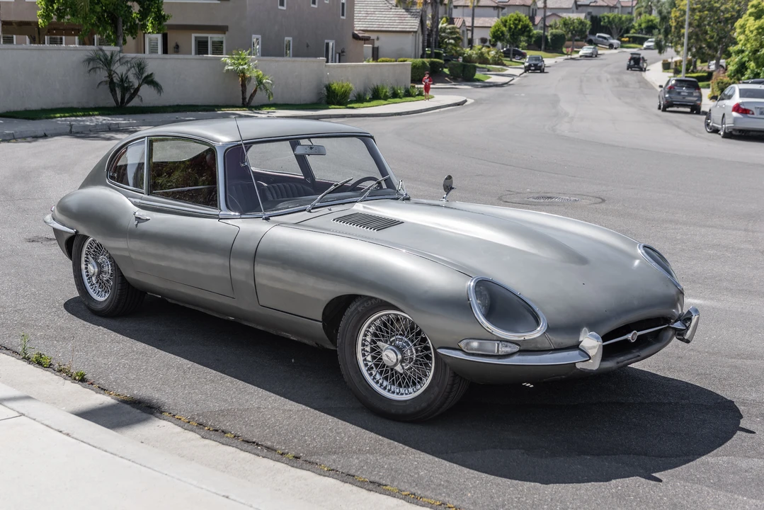 1966 Jaguar E-Type Series 1 2+2 - Image 15 of 31