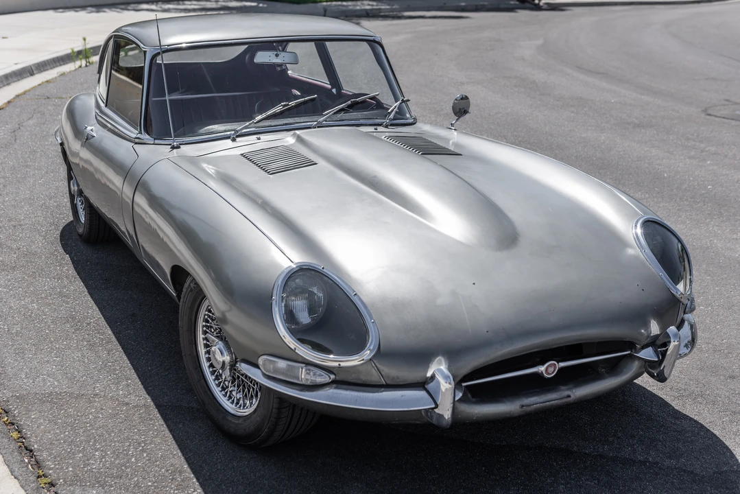 1966 Jaguar E-Type Series 1 2+2 - Image 16 of 31
