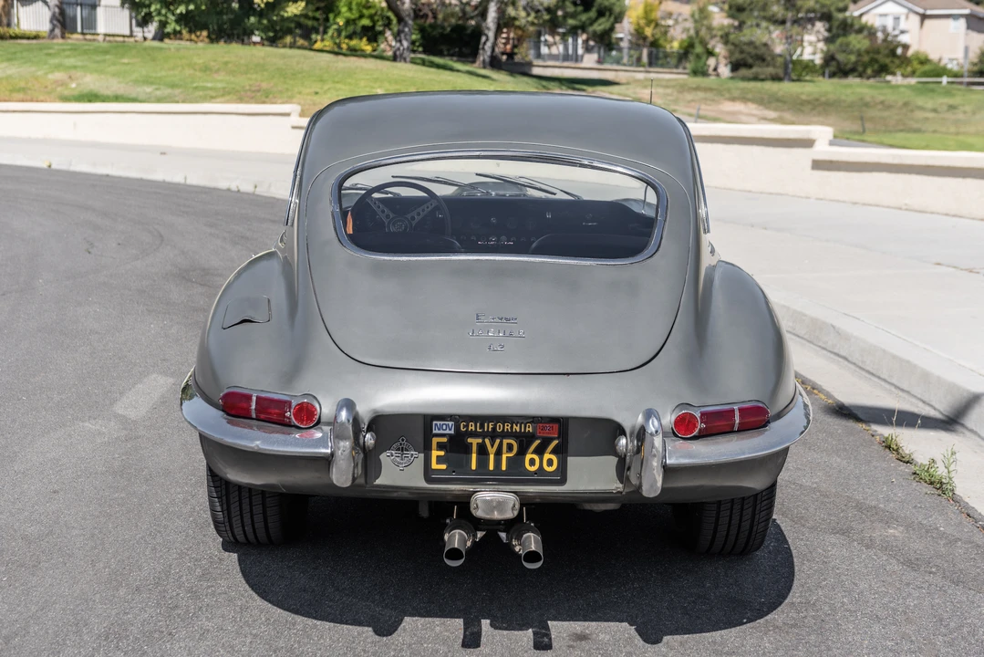 1966 Jaguar E-Type Series 1 2+2 - Image 18 of 31