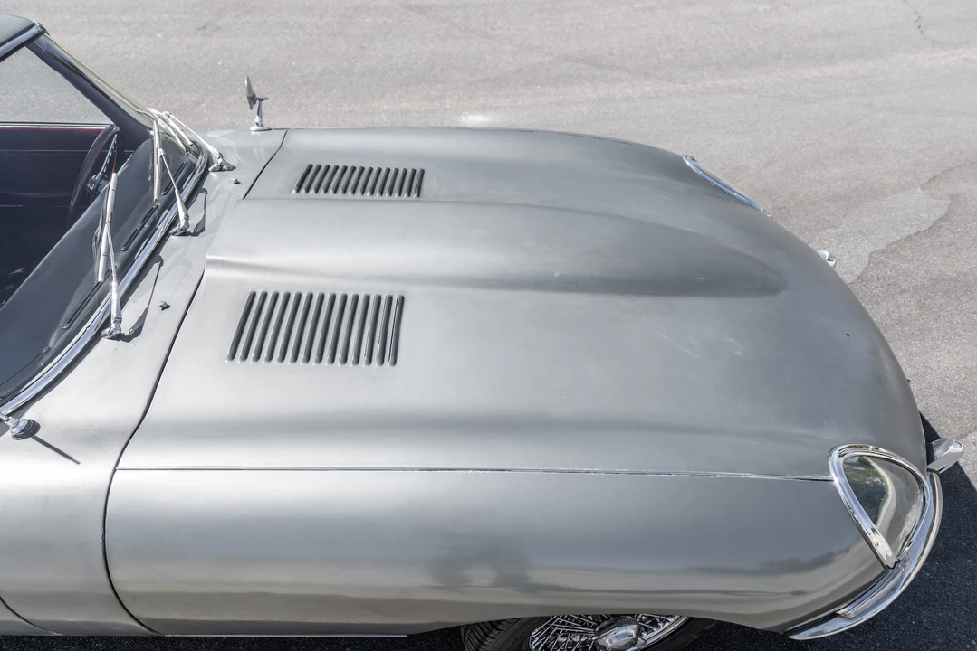 1966 Jaguar E-Type Series 1 2+2 - Image 19 of 31