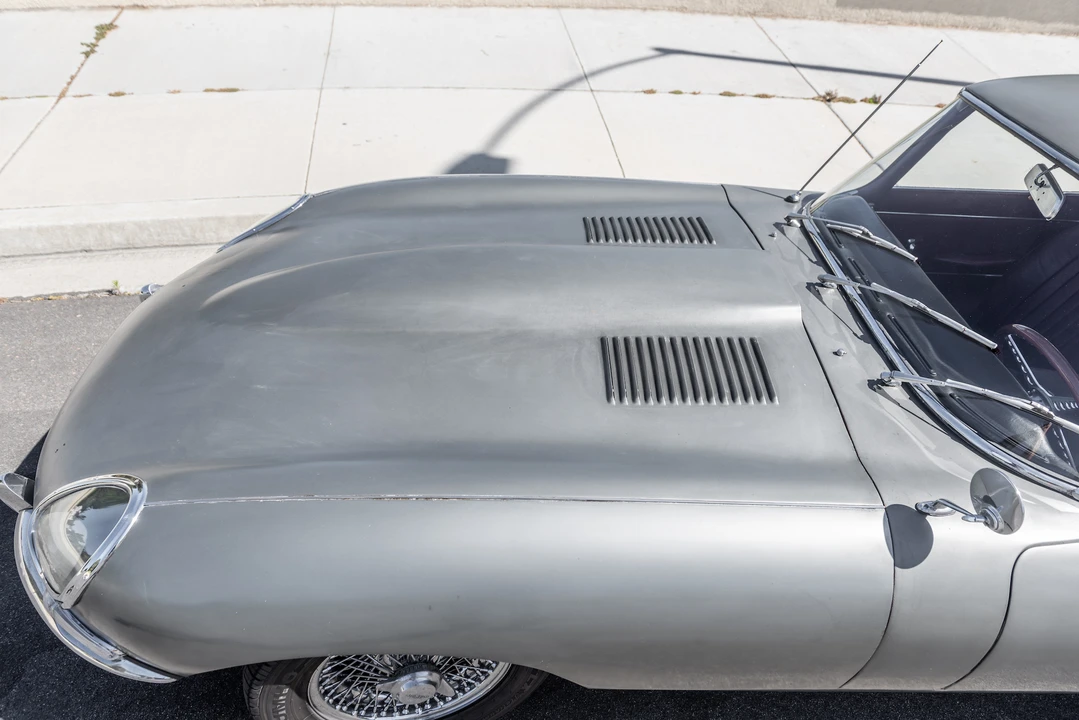 1966 Jaguar E-Type Series 1 2+2 - Image 20 of 31