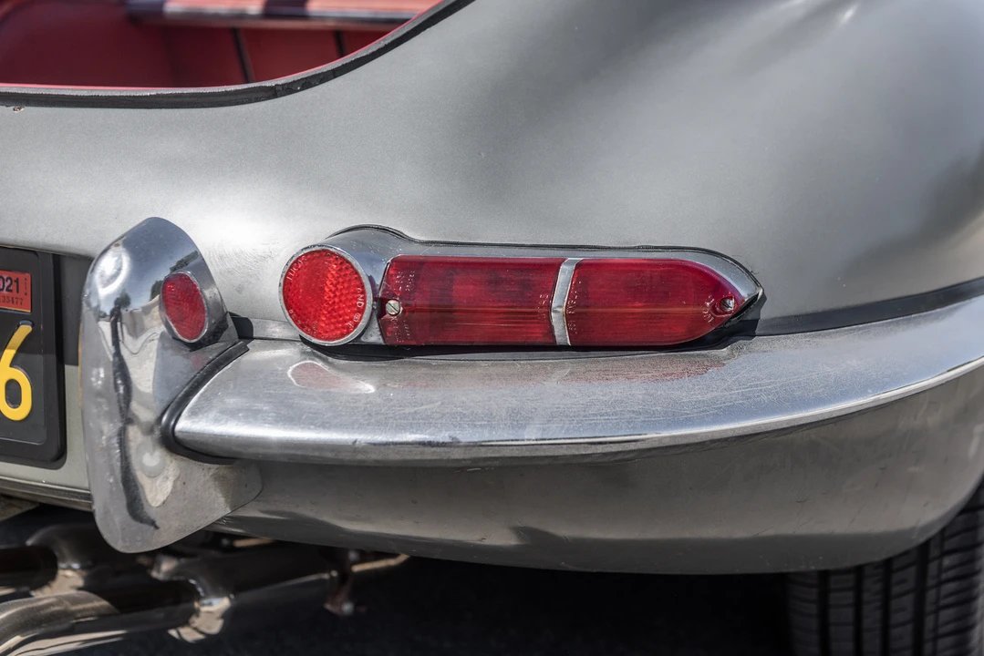 1966 Jaguar E-Type Series 1 2+2 - Image 22 of 31
