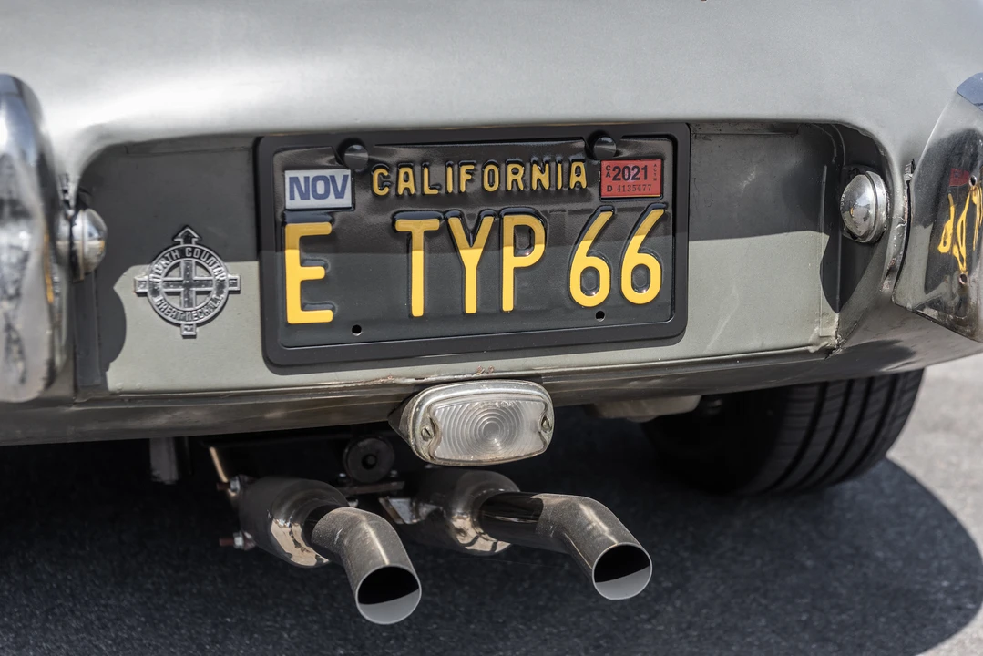 1966 Jaguar E-Type Series 1 2+2 - Image 23 of 31