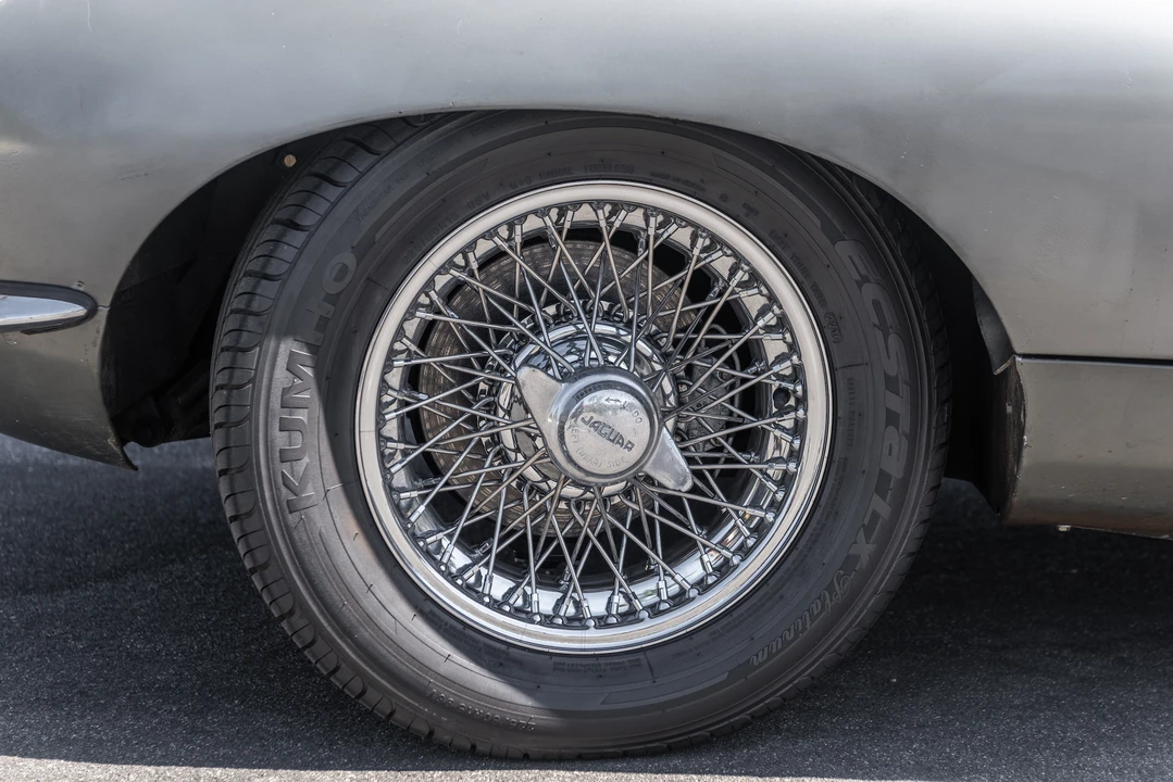 1966 Jaguar E-Type Series 1 2+2 - Image 24 of 31