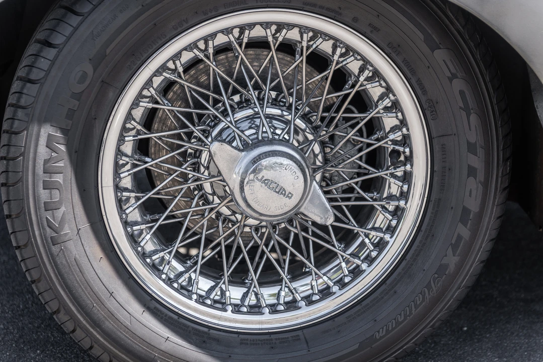 1966 Jaguar E-Type Series 1 2+2 - Image 25 of 31