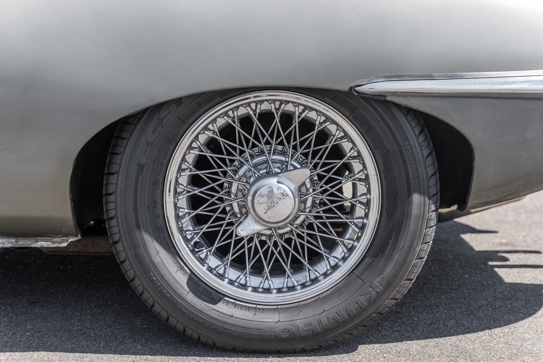 1966 Jaguar E-Type Series 1 2+2 - Image 26 of 31