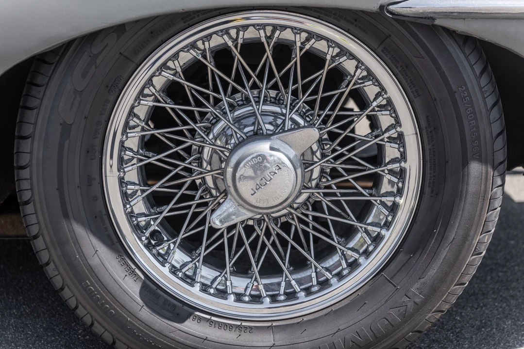 1966 Jaguar E-Type Series 1 2+2 - Image 27 of 31