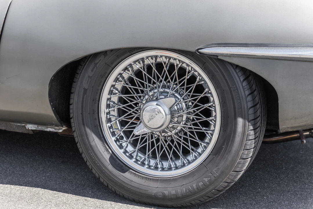 1966 Jaguar E-Type Series 1 2+2 - Image 28 of 31