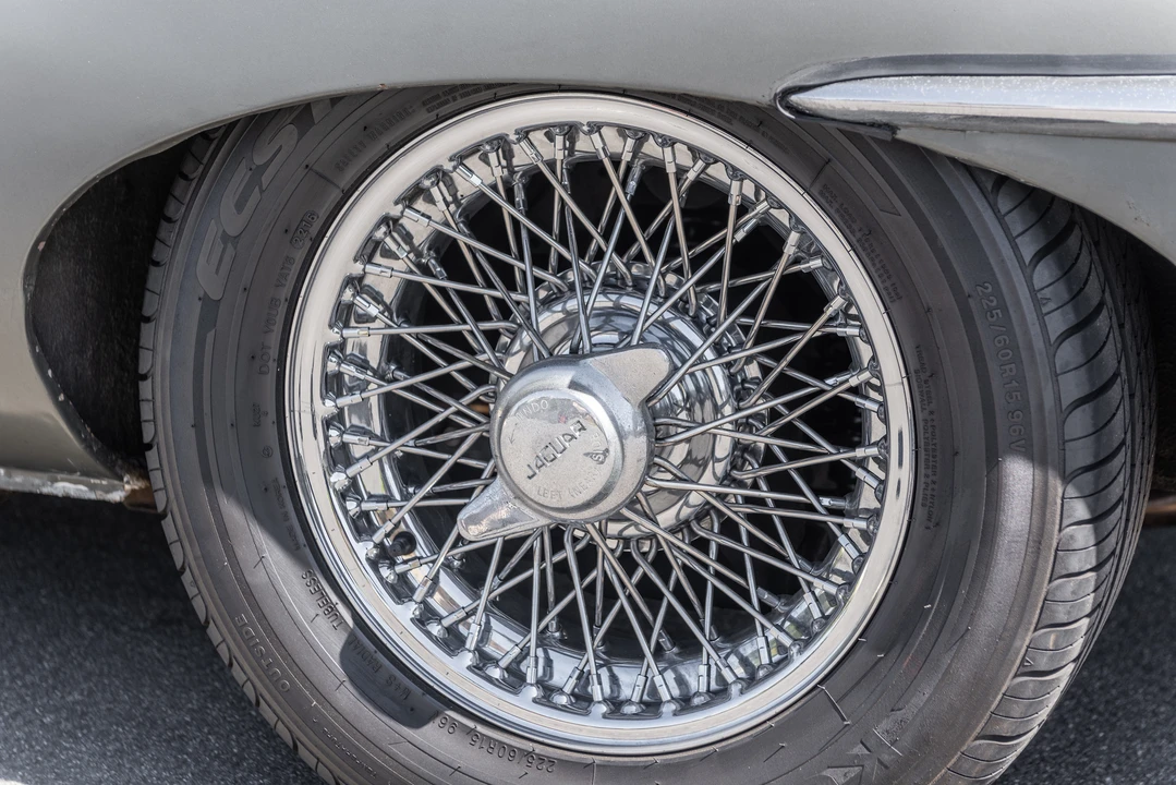 1966 Jaguar E-Type Series 1 2+2 - Image 29 of 31