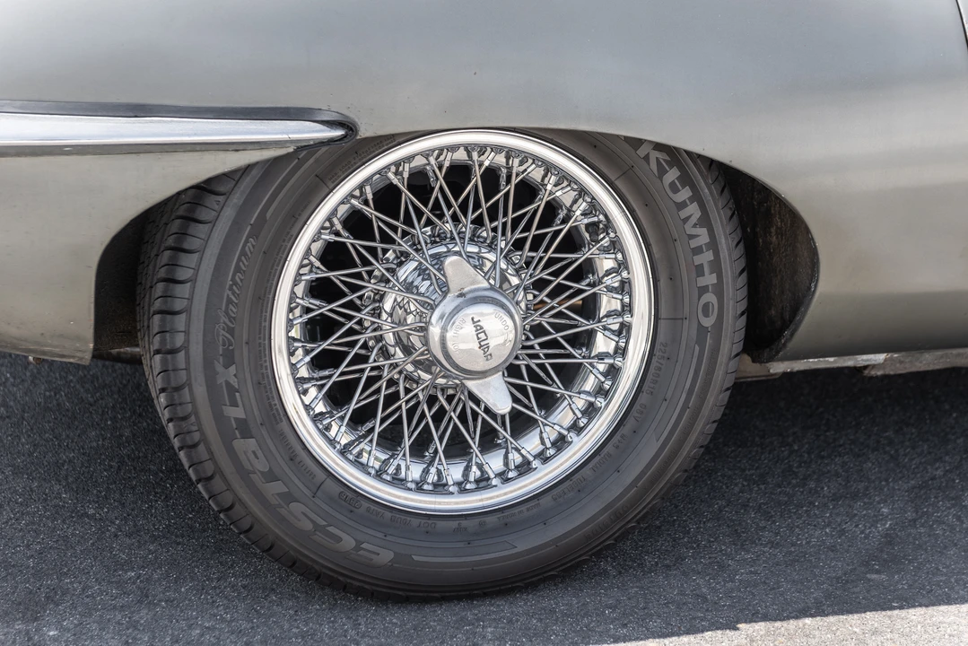 1966 Jaguar E-Type Series 1 2+2 - Image 30 of 31