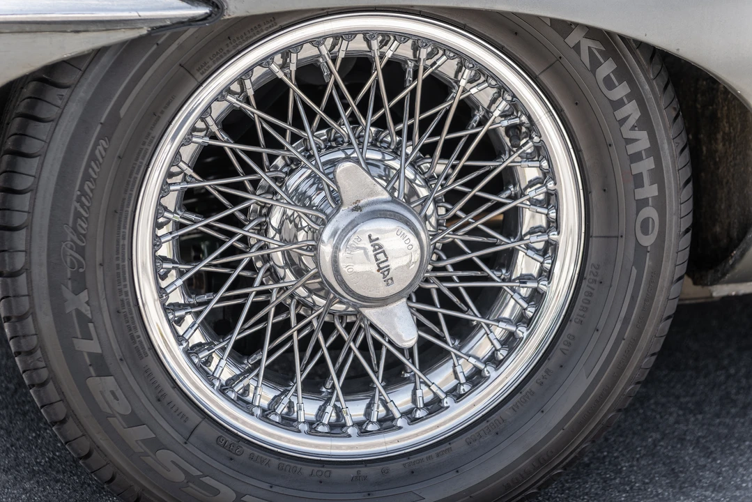 1966 Jaguar E-Type Series 1 2+2 - Image 31 of 31
