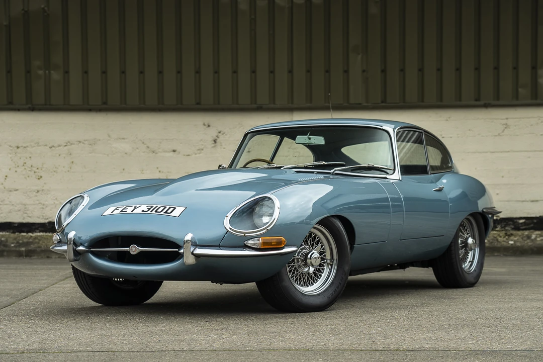 1966 Jaguar E-Type Series 1 - Image 2 of 31
