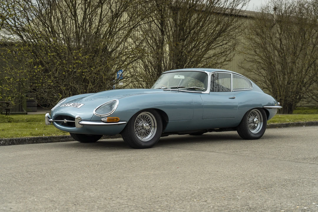 1966 Jaguar E-Type Series 1 - Image 5 of 31