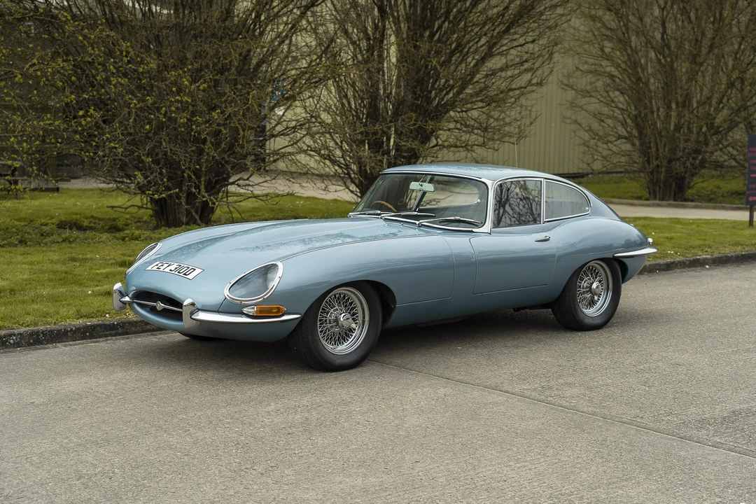 1966 Jaguar E-Type Series 1 - Image 6 of 31