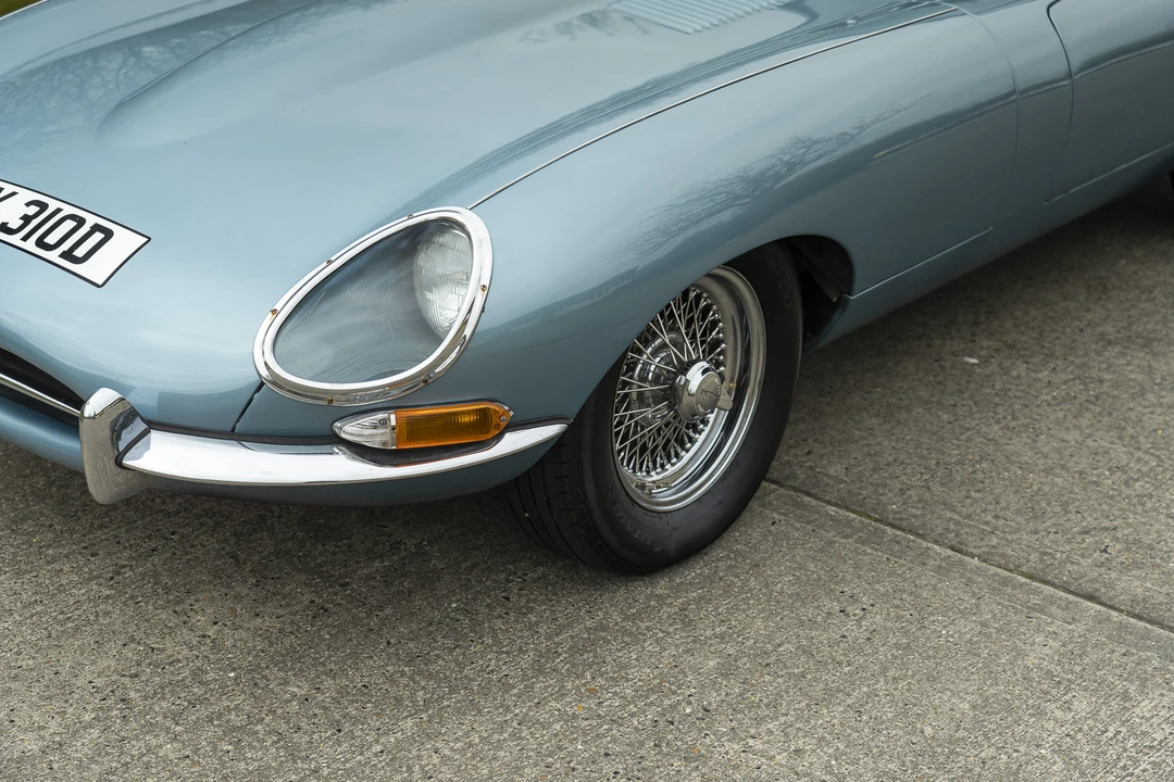 1966 Jaguar E-Type Series 1 - Image 24 of 31