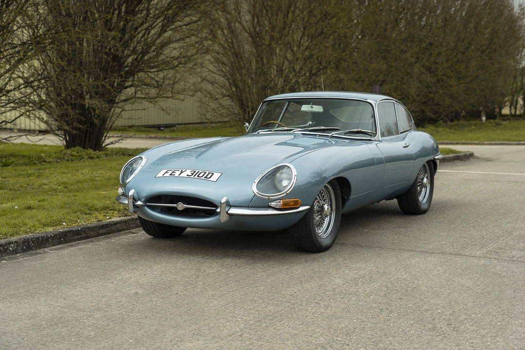 1966 Jaguar E-Type Series 1 - Image 7 of 31