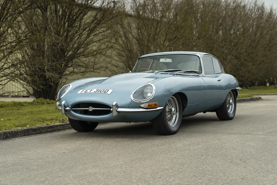 1966 Jaguar E-Type Series 1 - Image 8 of 31
