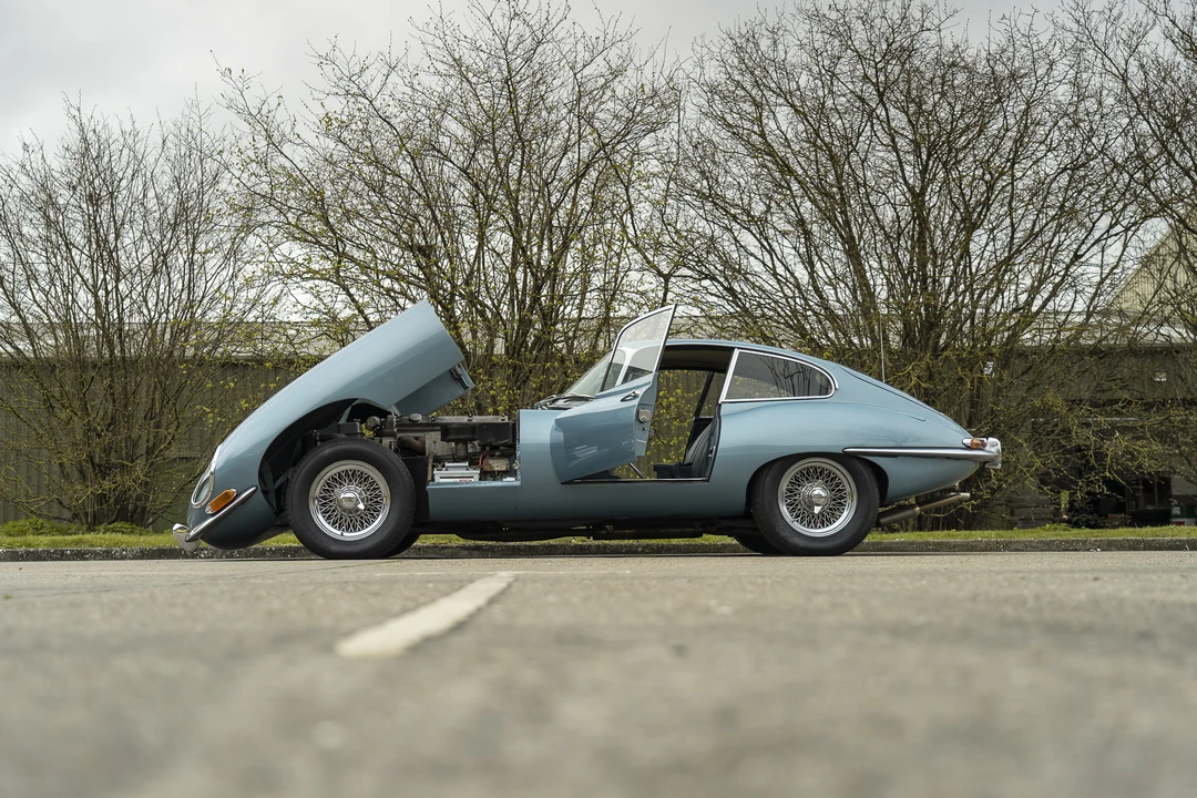 1966 Jaguar E-Type Series 1 - Image 25 of 31