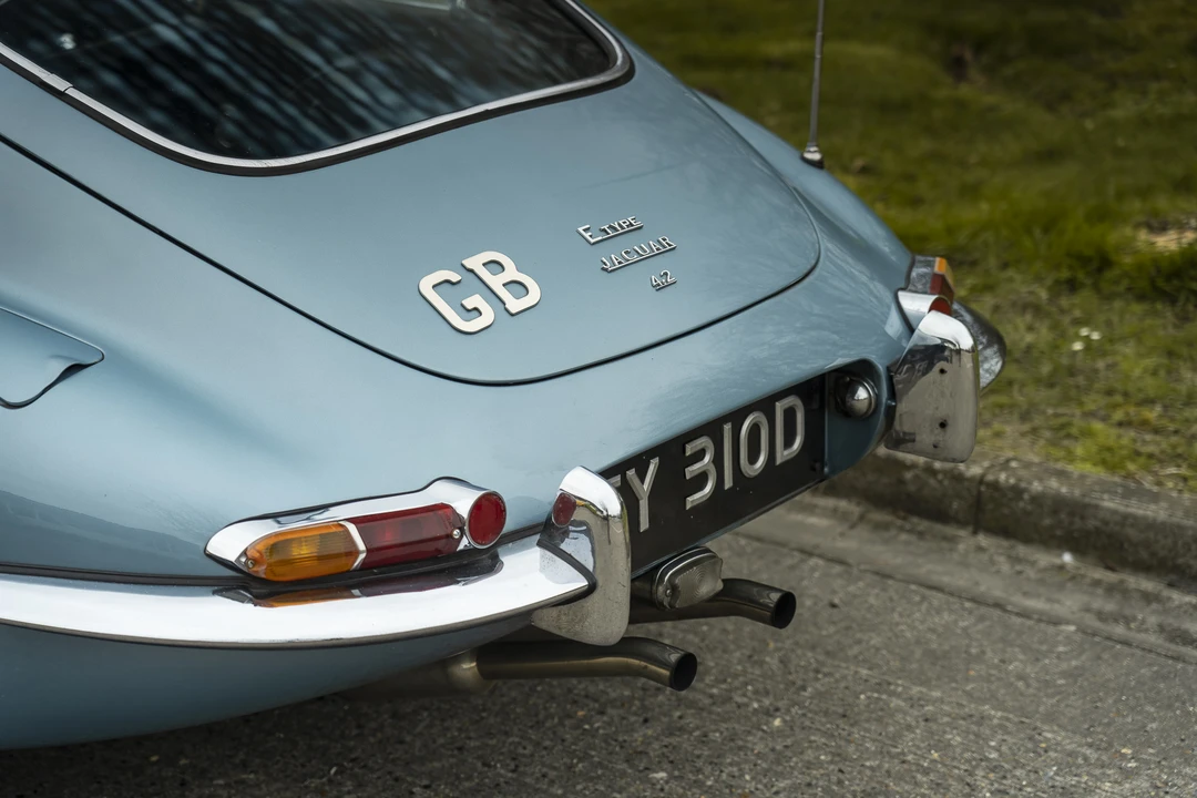 1966 Jaguar E-Type Series 1 - Image 26 of 31